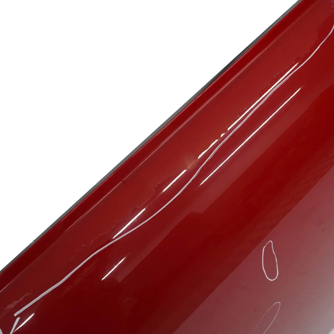 Mini Cooper R55 R56 R57 R58 Porte avant Droite Chili Red Rouge - 851 - SKU 2755936-CHRED - Numéro de pièce 2755936