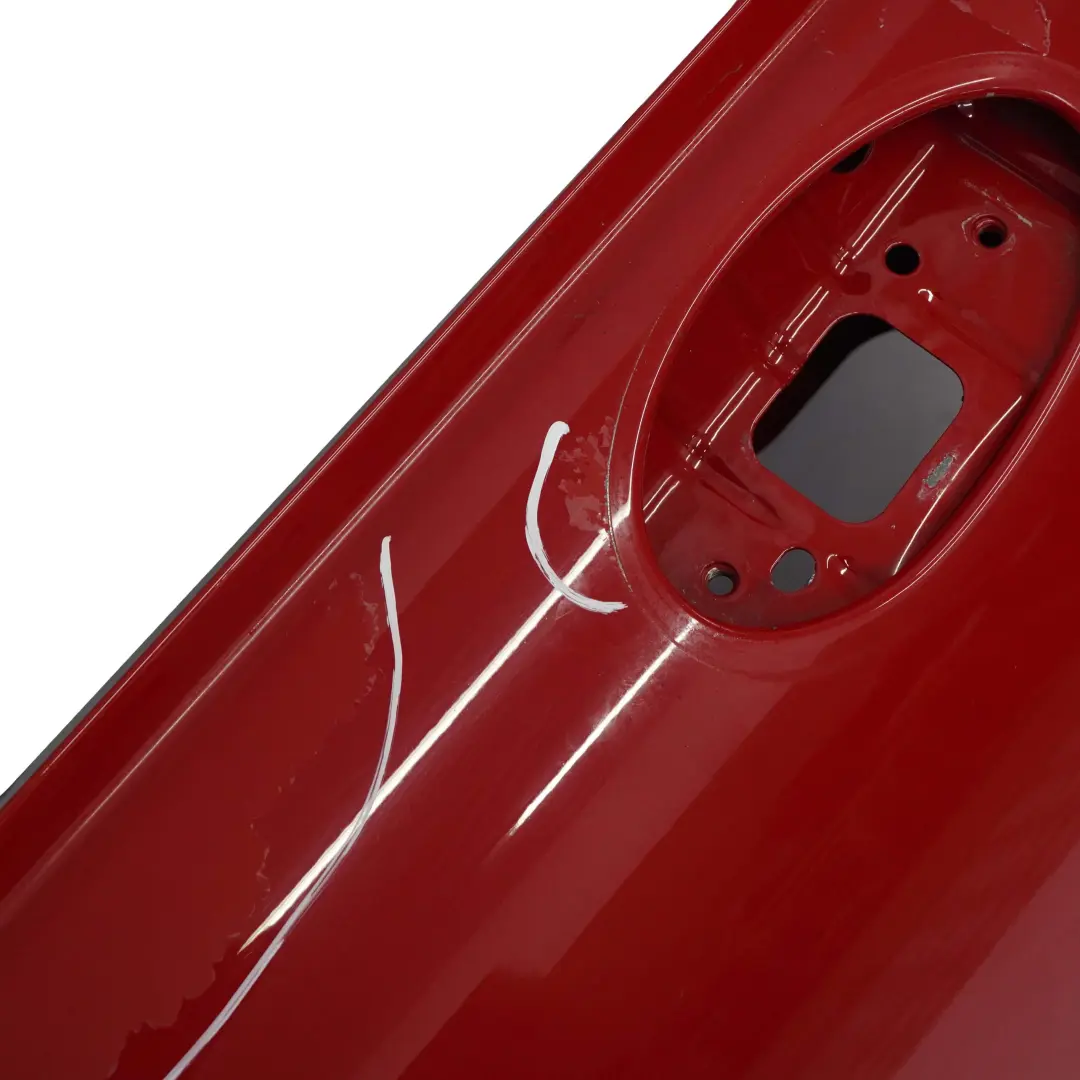 Door Front Right O/S Chili Red - 851 to Mini Cooper R55 R56 R57 R58 R59 with Part number 2755936 Mini Cooper R55 R56 R57 R58 R59 Door Front Right O/S Chili Red - 851 - SKU 2755936-CHRED - Part number 2755936