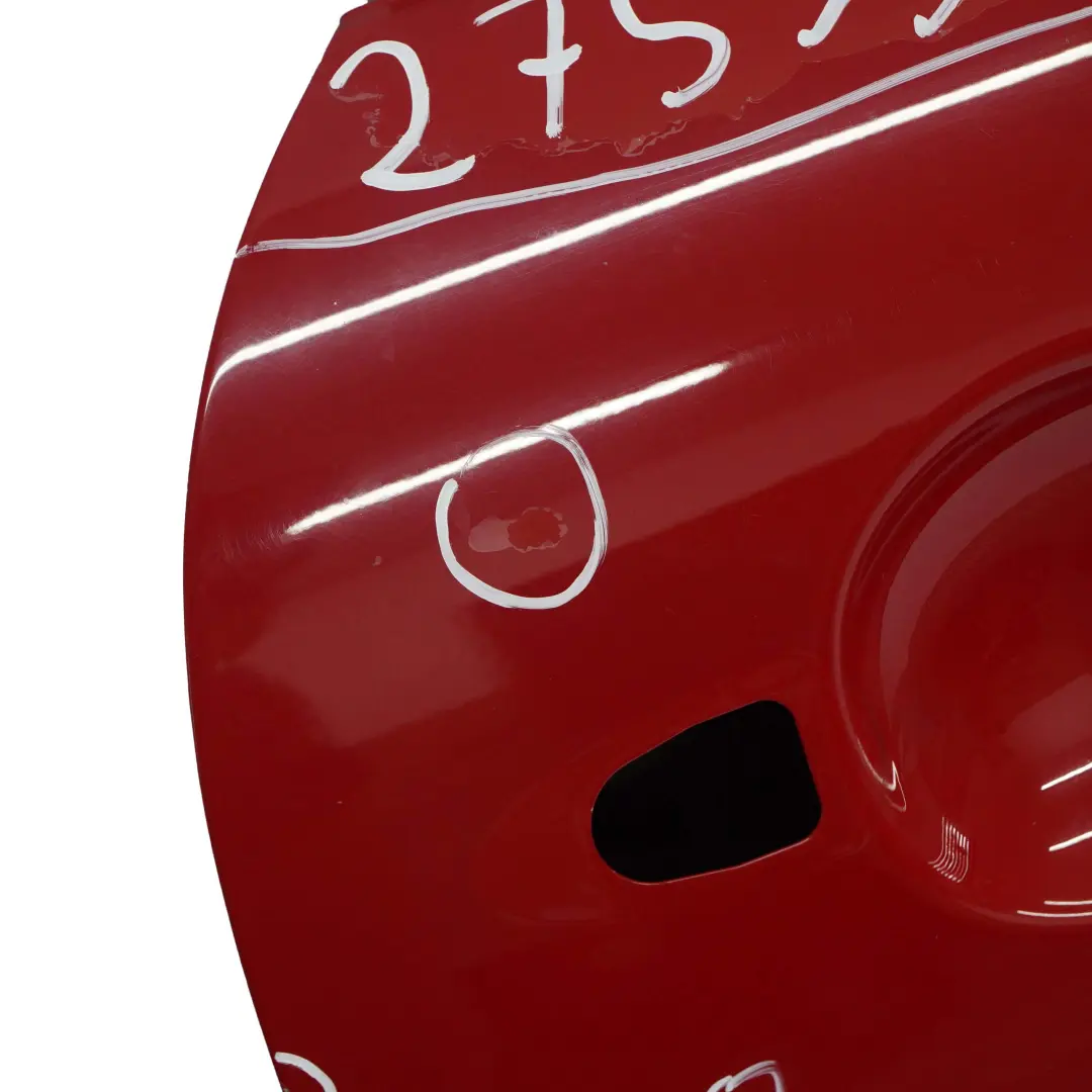 Mini Cooper R55 R56 R57 R58 Porte avant Droite Chili Red Rouge - 851 - SKU 2755936-CHRED - Numéro de pièce 2755936