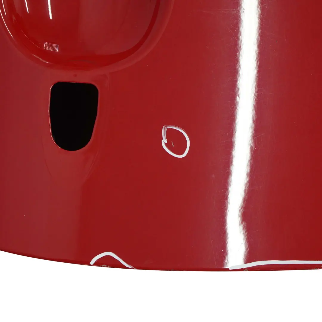 Mini Cooper R55 R56 R57 R58 Porte avant Droite Chili Red Rouge - 851 - SKU 2755936-CHRED - Numéro de pièce 2755936