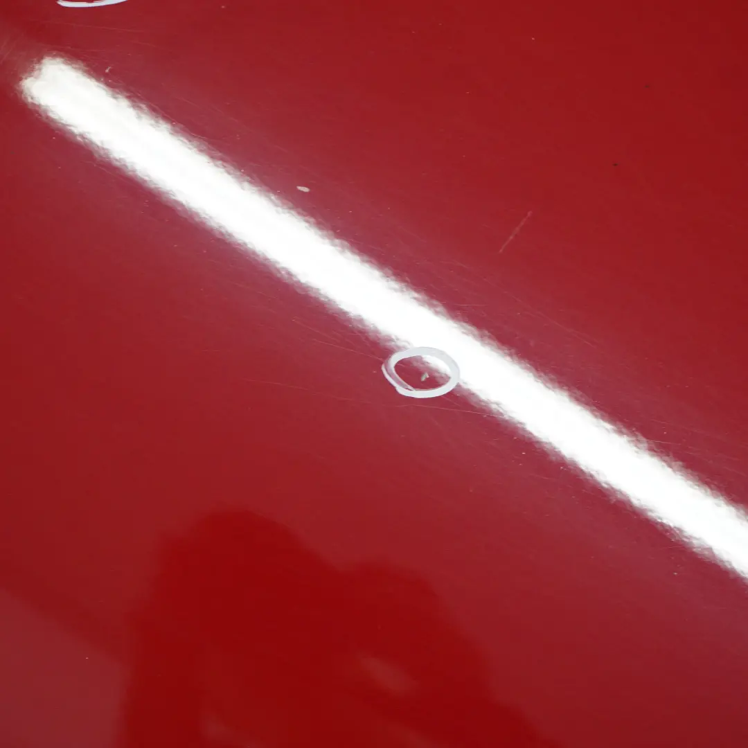 Door Front Right O/S Chili Red - 851 to Mini Cooper R55 R56 R57 R58 R59 with Part number 2755936 Mini Cooper R55 R56 R57 R58 R59 Door Front Right O/S Chili Red - 851 - SKU 2755936-CHRED - Part number 2755936