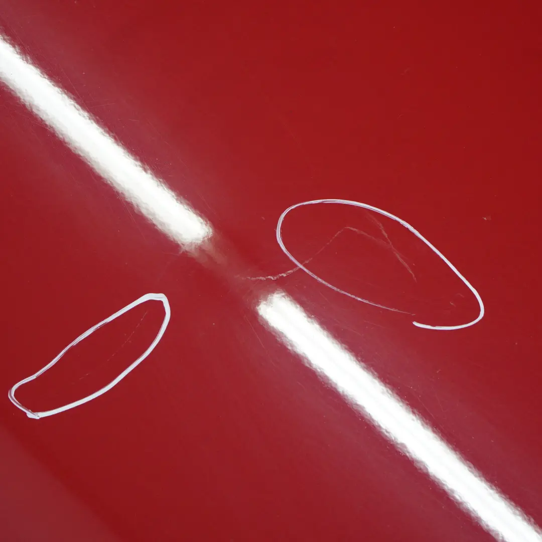 Mini Cooper R55 R56 R57 R58 Porte avant Droite Chili Red Rouge - 851 - SKU 2755936-CHRED - Numéro de pièce 2755936