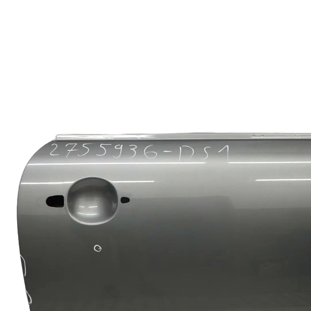 Mini Cooper R55 R56 R57 R58 Door Front Right O/S Dark Silver Metallic - 871 - SKU 2755936-DS1 - Part number 2755936