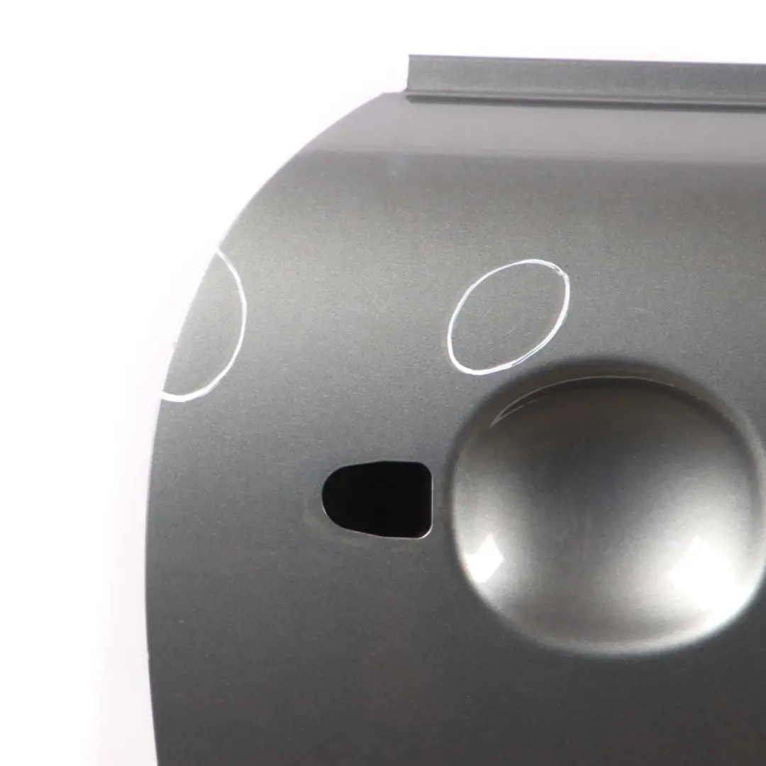 Co-Pilote Porte avant Droit Fonce Silver pour Mini Cooper R55 R56 R57 R58 R59 LCI à propos du numéro de pièce 2755936 Mini Cooper R55 R56 R57 R58 R59 LCI Co-Pilote Porte avant Droit Fonce Silver - SKU 2755936-DS2 - Numéro de pièce 2755936