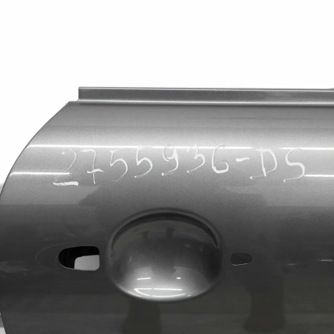 Mini Cooper R55 R56 R57 R58 Door Front Right O/S Dark Silver Metallic - 871 - SKU 2755936-DS - Part number 2755936