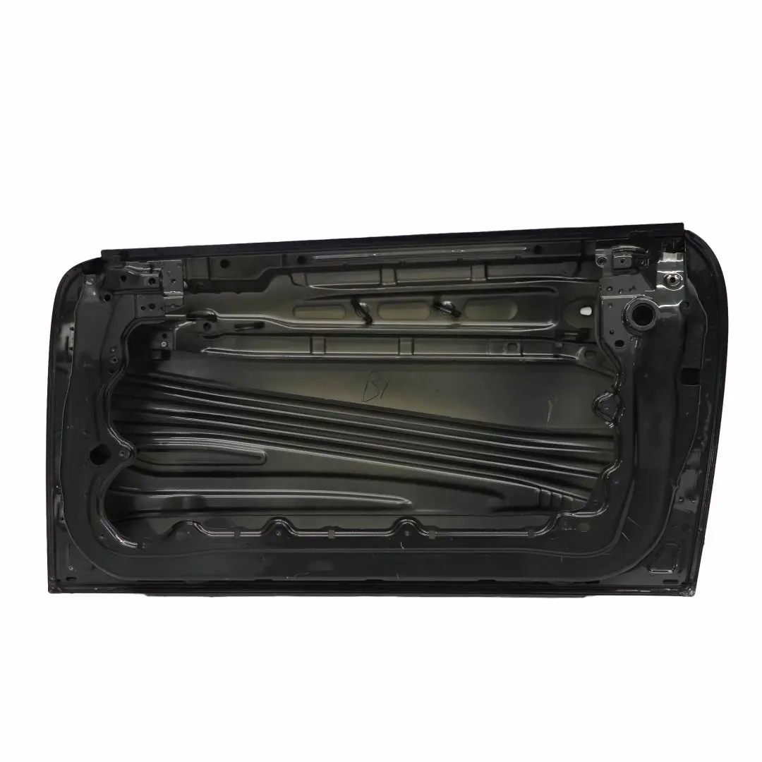 Door Front Right O/S Eclipse Grey - B24 to Mini Cooper R55 R56 R57 R58 1 with Part number 2755936 Mini Cooper R55 R56 R57 R58 1 Door Front Right O/S Eclipse Grey - B24 - SKU 2755936-ECG1 - Part number 2755936