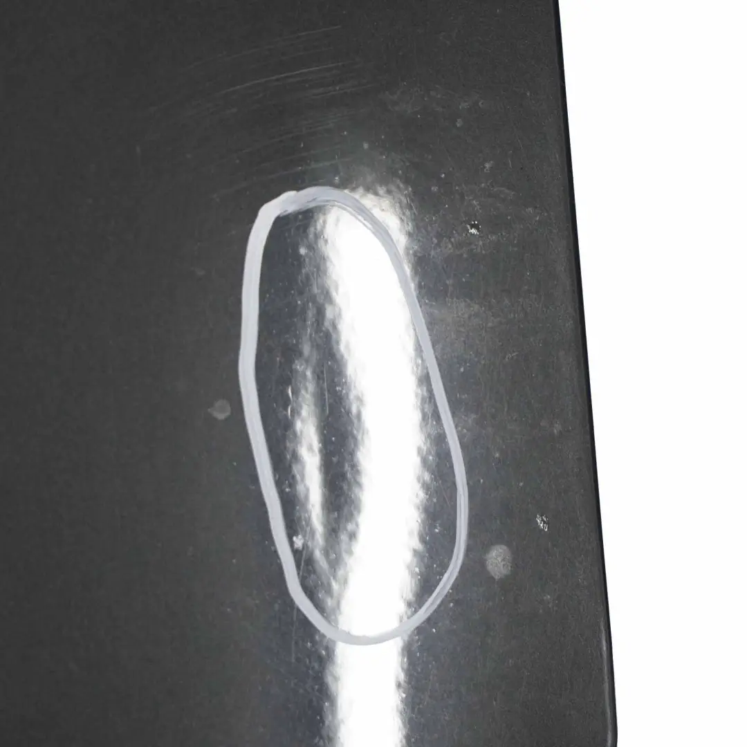 Mini Cooper R55 R56 R57 R58 Porte avant Droite Eclipse Gris - B24 - SKU 2755936-ECG1 - Numéro de pièce 2755936