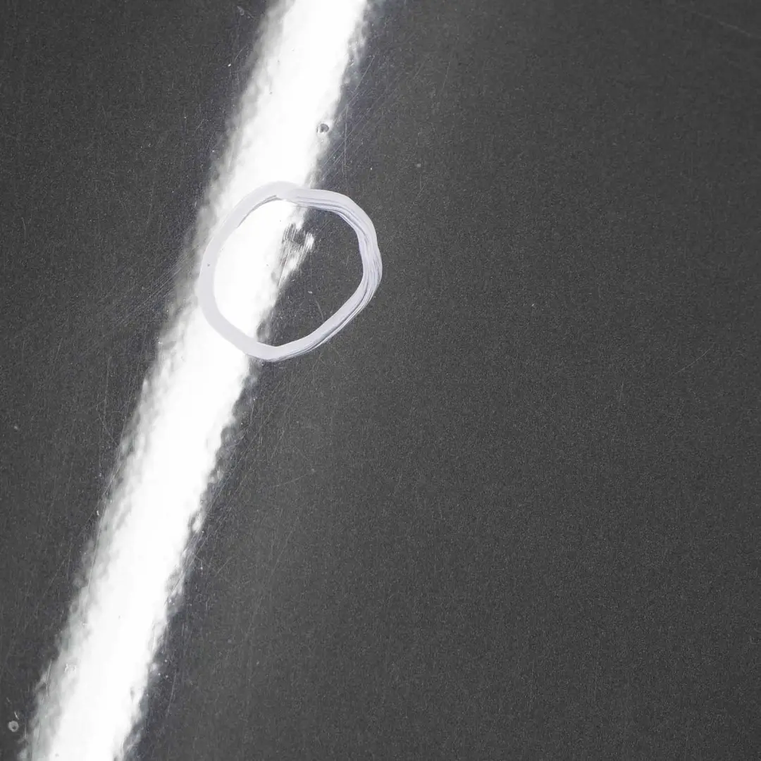 Mini Cooper R55 R56 R57 R58 Porta Anteriore Destra Grigio Eclissi - B24 - SKU 2755936-ECG1 - Numero di parte 2755936