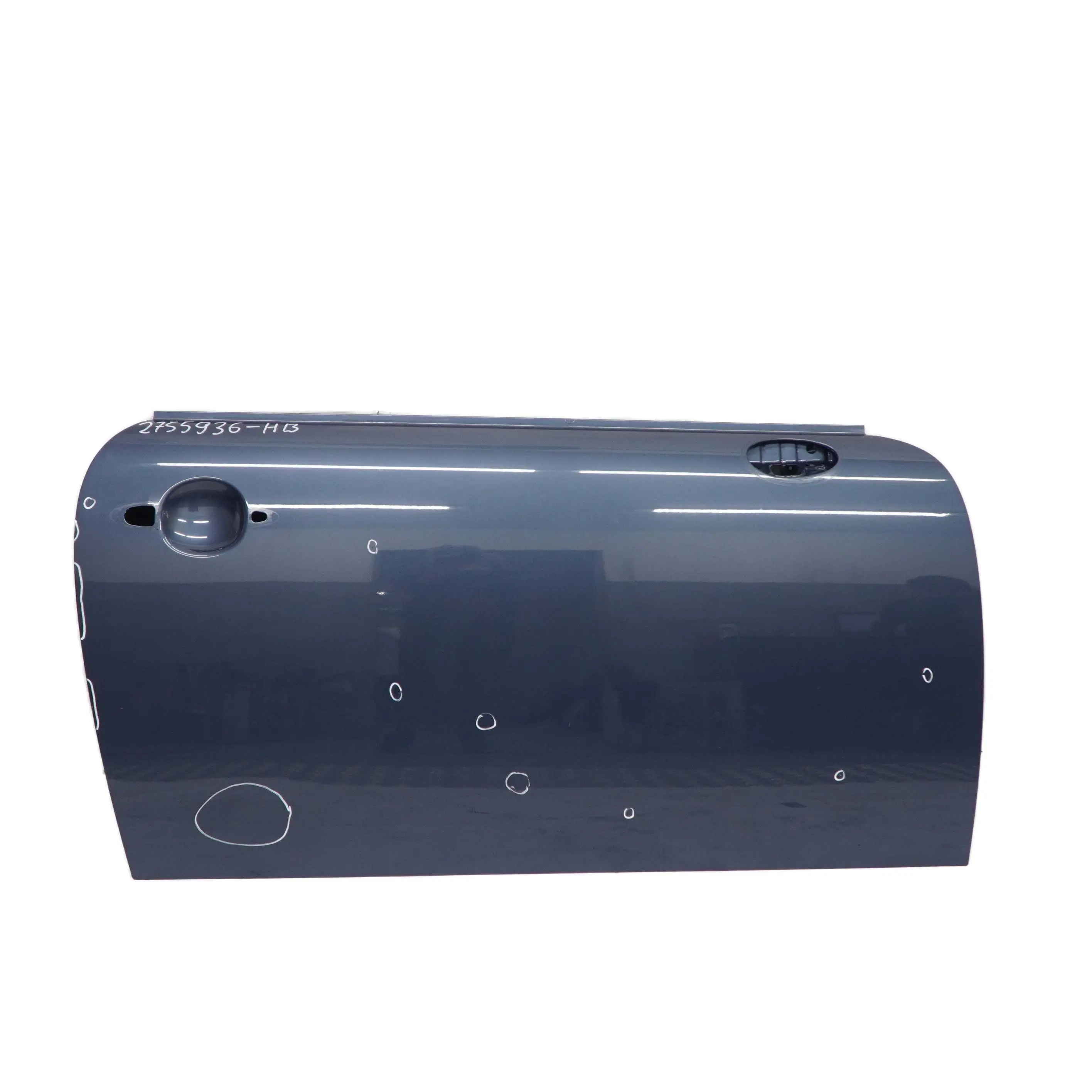 Mini R55 R56 R57 R58 Bleu Horizon Metallise - A93