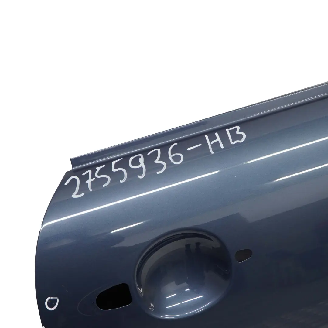 Bleu Horizon Metallise - A93 pour Mini R55 R56 R57 R58 à propos du numéro de pièce 2755936 Mini R55 R56 R57 R58 Bleu Horizon Metallise - A93 - SKU 2755936-HB - Numéro de pièce 2755936