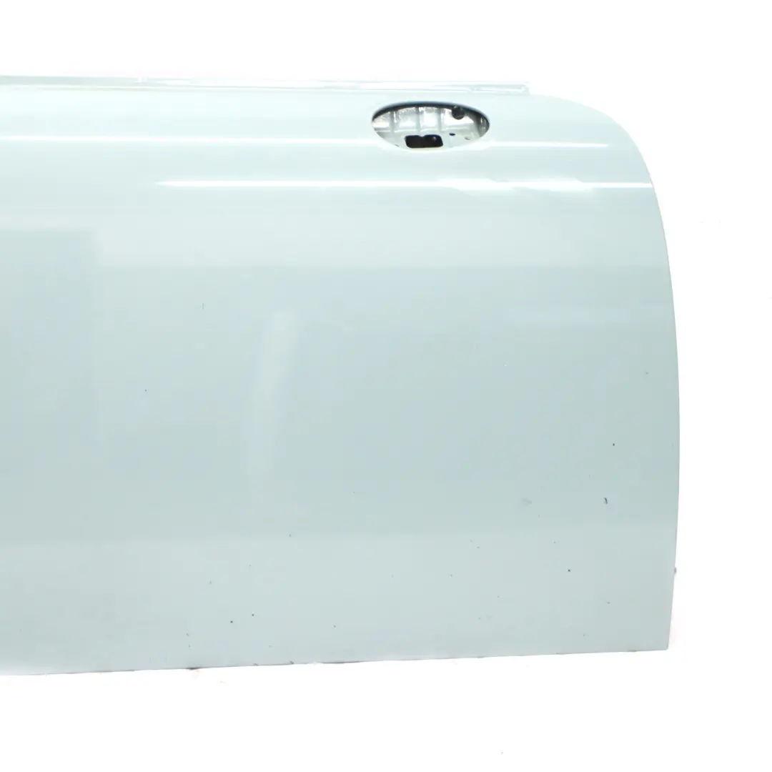 Puerta Delantera Mini R55 R56 R57 R58 R59 Puerta Derecha Ice Blue - B28 para con número de pieza 2755936 Puerta Delantera Mini R55 R56 R57 R58 R59 Puerta Derecha Ice Blue - B28 - SKU 2755936-ICE - Número de pieza 2755936