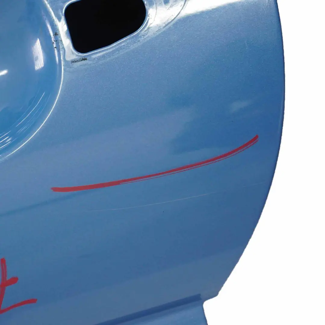 Mini R56 Porta anteriore destra R55 R57 Kite Blue Metallic - B48 - SKU 2755936-KBM1 - Numero di parte 2755936