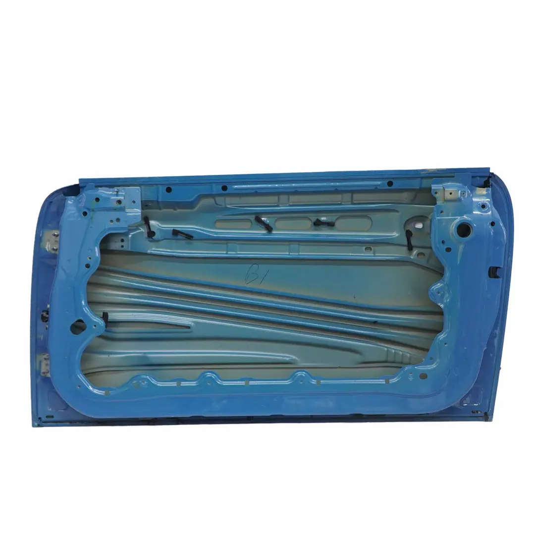 Porta anteriore destra R55 R57 Kite Blue Metallic - B48 per Mini R56 con numero di parte 2755936 Mini R56 Porta anteriore destra R55 R57 Kite Blue Metallic - B48 - SKU 2755936-KBM1 - Numero di parte 2755936