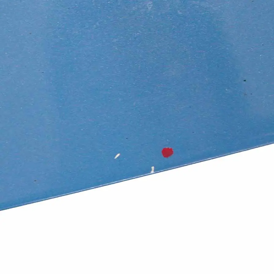 Mini R56 Tür vorne rechts R55 R57 Kite Blue Metallic - B48 - SKU 2755936-KBM1 - Teilenummer 2755936