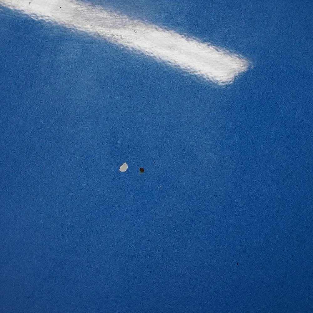 Mini Cooper R55 R56 R57 R58 1 Door Front Right O/S Laser Blue Metallic A59 - SKU 2755936-LAB1 - Part number 2755936