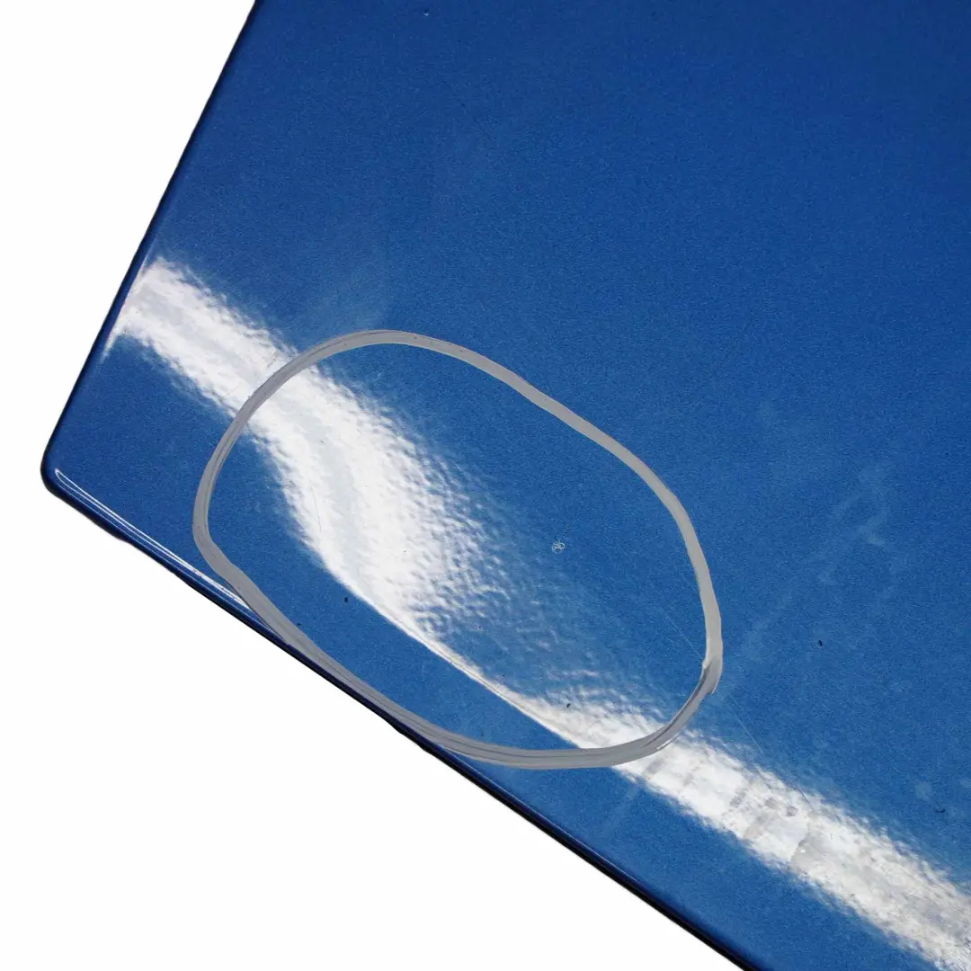 Mini Cooper R55 R56 R57 R58 1 Door Front Right O/S Laser Blue Metallic A59 - SKU 2755936-LAB1 - Part number 2755936
