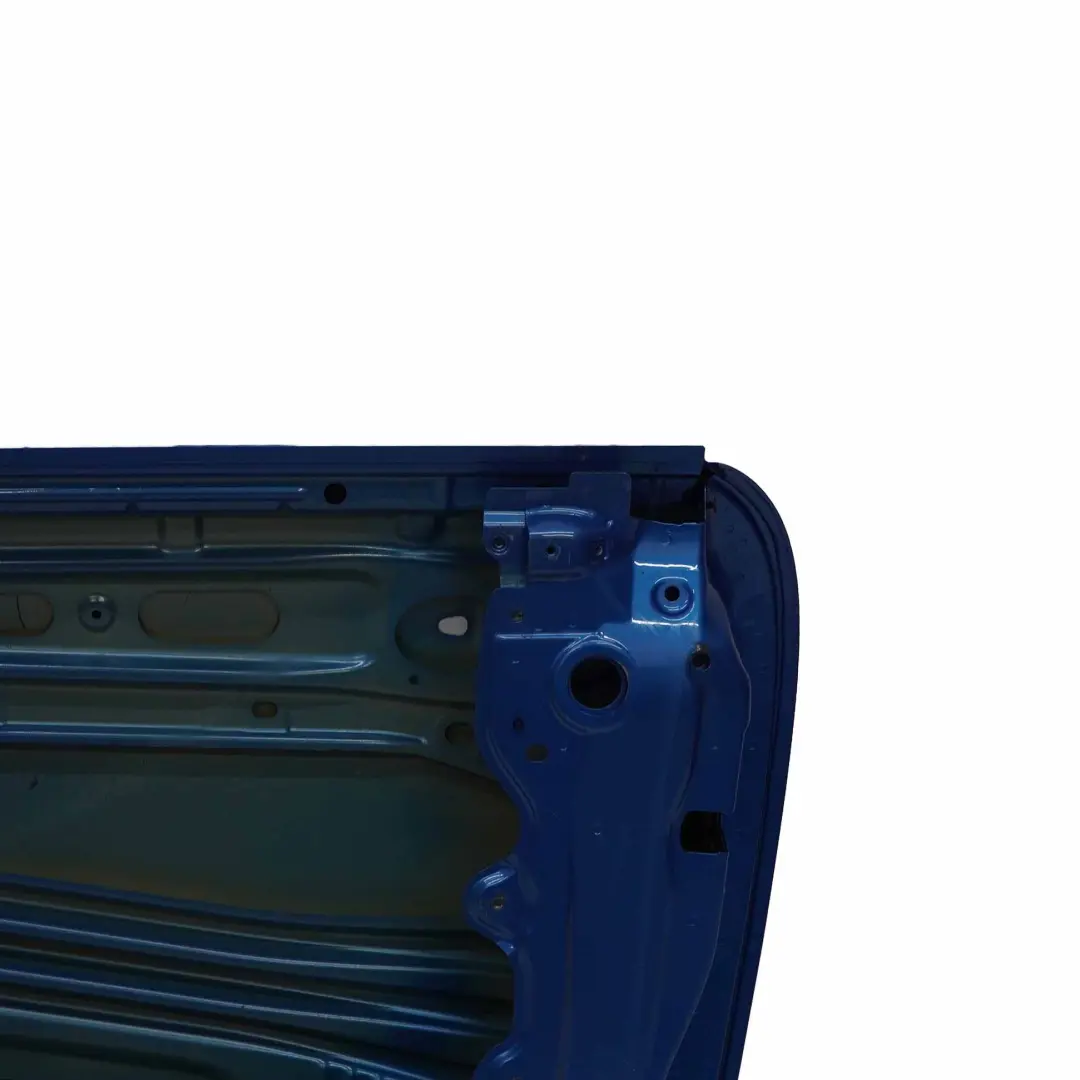 Door Front Right O/S Laser Blue Metallic A59 to Mini Cooper R55 R56 R57 R58 1 with Part number 2755936 Mini Cooper R55 R56 R57 R58 1 Door Front Right O/S Laser Blue Metallic A59 - SKU 2755936-LAB1 - Part number 2755936