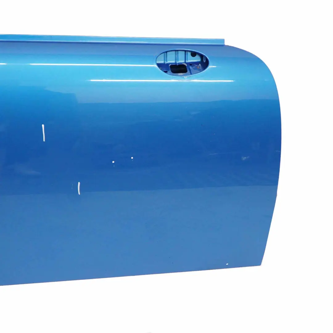 Drzwi Prawe Laser Blue - A59 do Mini Cooper R55 R56 o numerze 2755936 Mini Cooper R55 R56 Drzwi Prawe Laser Blue - A59 - SKU 2755936-LAB2 - Numer Części 2755936