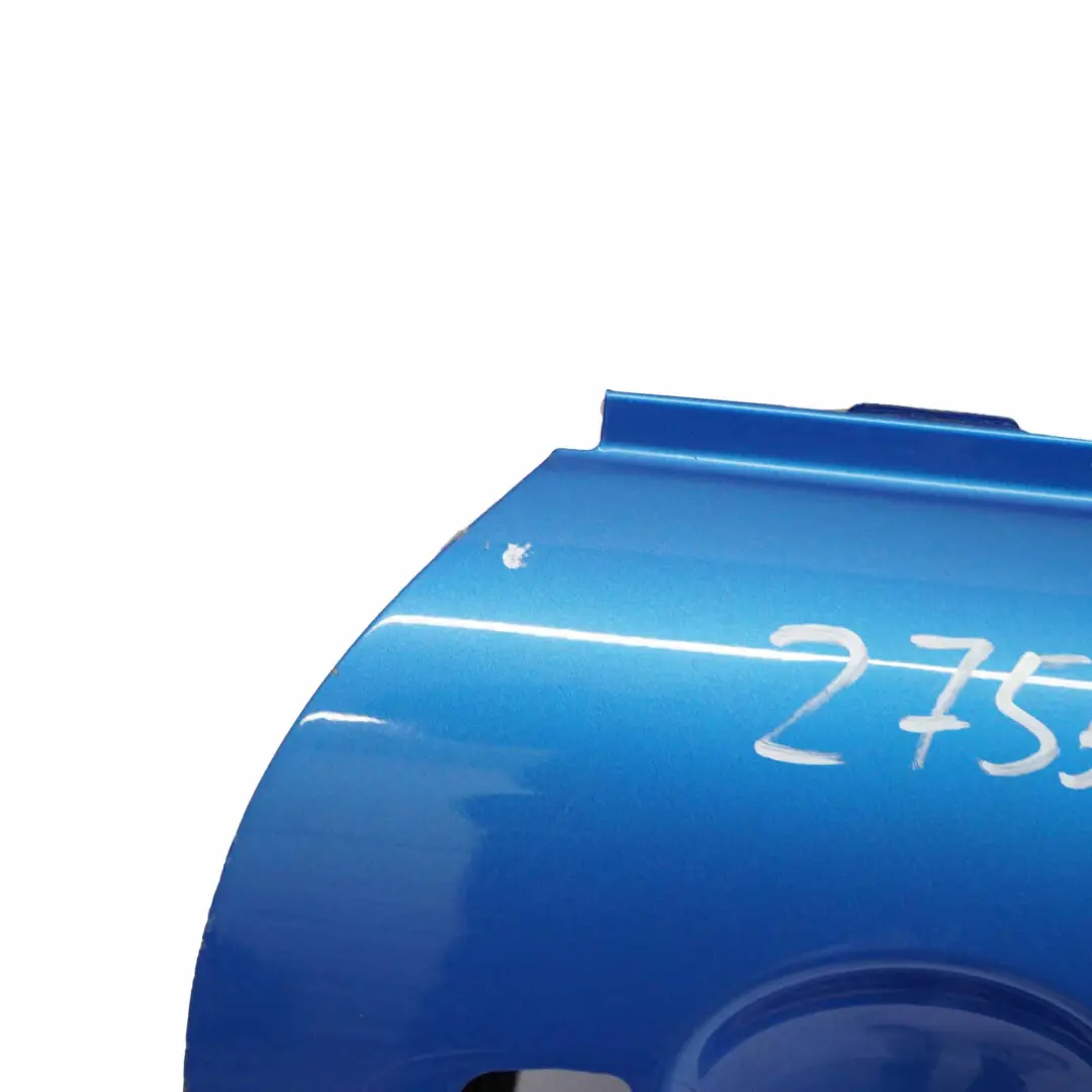 Mini Cooper R55 R56 R57 R58 R59 Tür Vorne Rechts Laser Blue Blau - A59 - SKU 2755936-LAB2 - Teilenummer 2755936