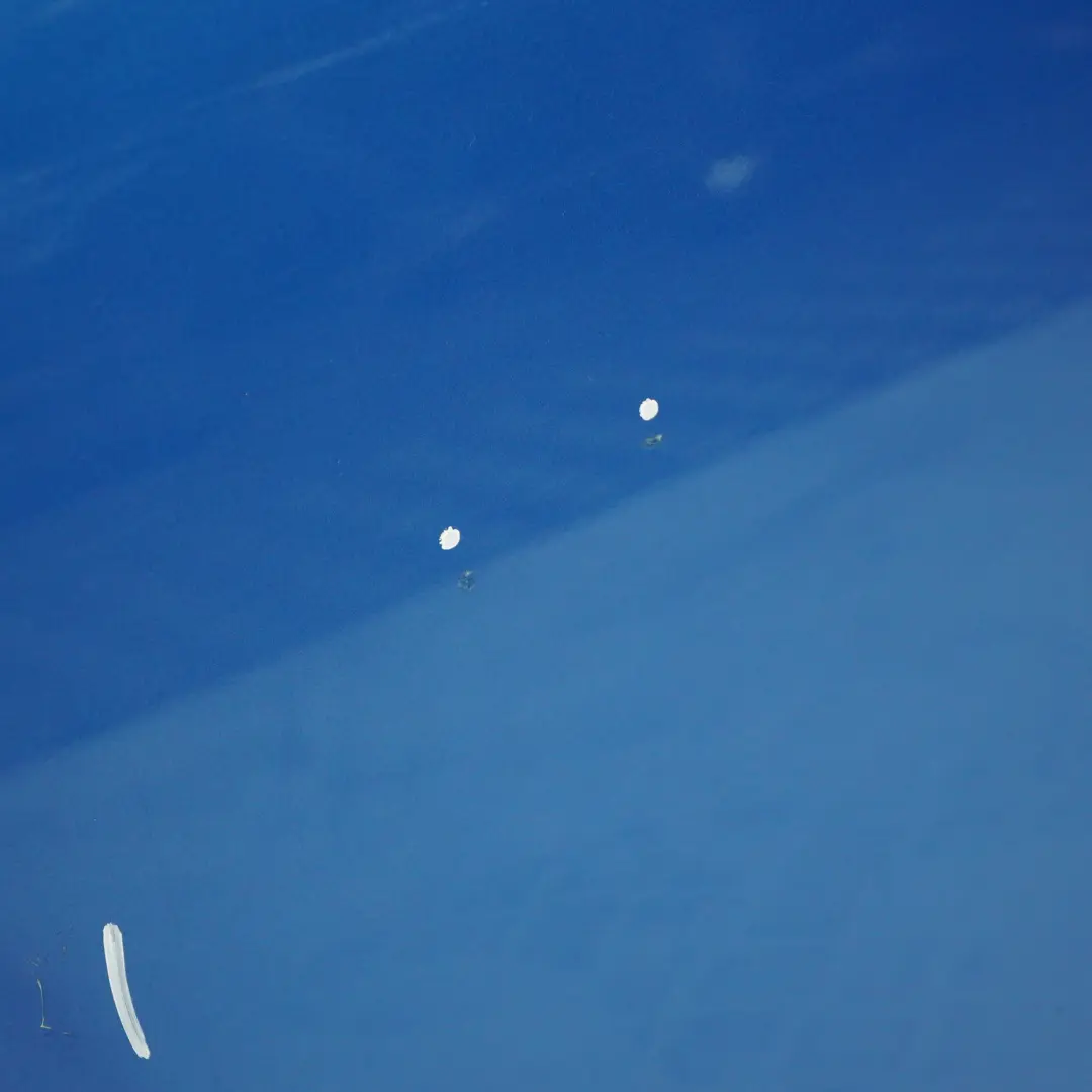 Mini Cooper R55 R56 R57 R58 R59 Tür Vorne Rechts Laser Blue Blau - A59 - SKU 2755936-LAB2 - Teilenummer 2755936