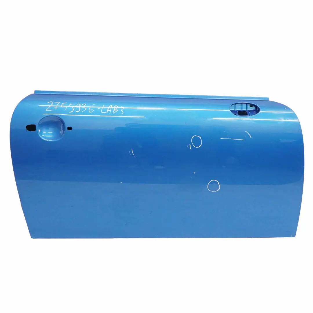 Passeggero Portiera Anteriore Dx Laser Blu per Mini Cooper R55 R56 R57 R58 R59 con numero di parte 2755936 Mini Cooper R55 R56 R57 R58 R59 Passeggero Portiera Anteriore Dx Laser Blu - SKU 2755936-LAB3 - Numero di parte 2755936