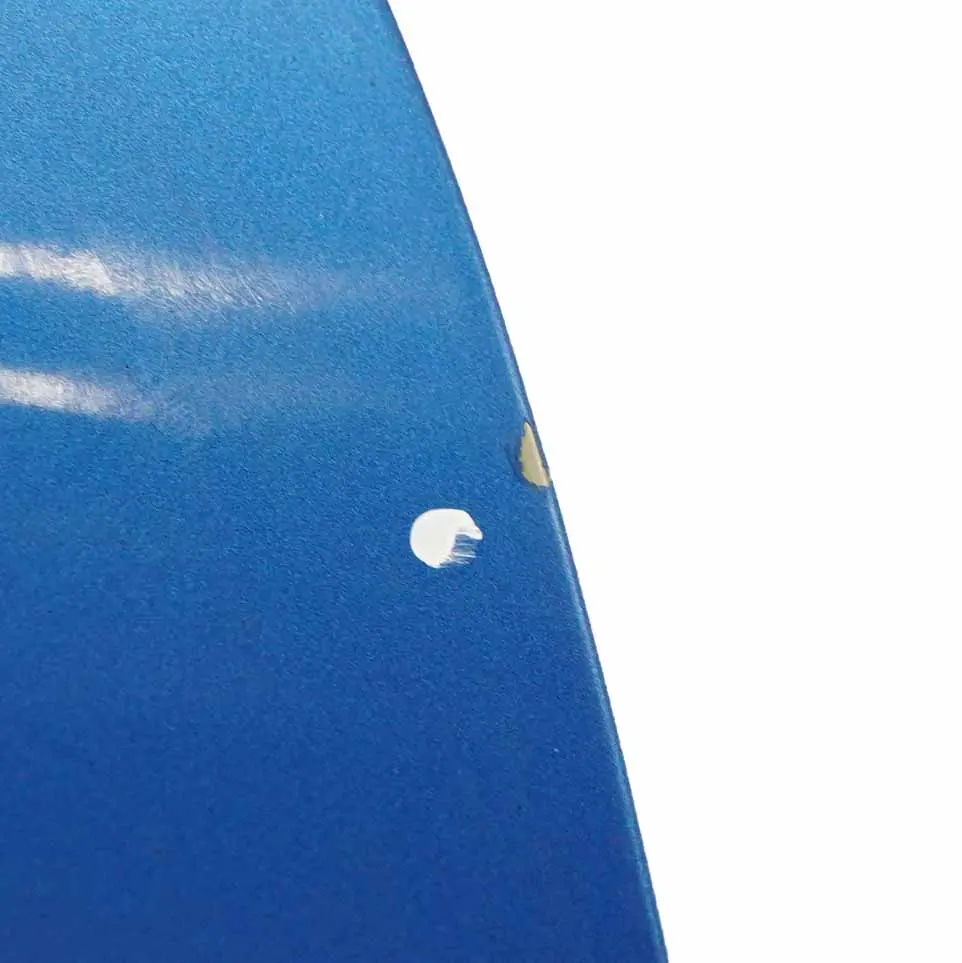 Mini Cooper R55 R56 R57 R58 R59 Porte avant Droite Brun Laser Bleu - SKU 2755936-LAB3 - Numéro de pièce 2755936