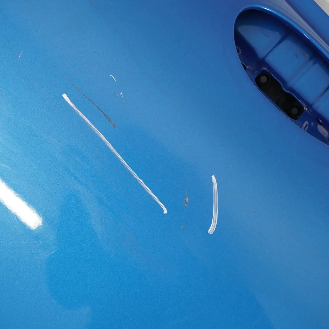 Mini Cooper R55 R56 R57 R58 R59 Passeggero Portiera Anteriore Dx Laser Blu - SKU 2755936-LAB3 - Numero di parte 2755936