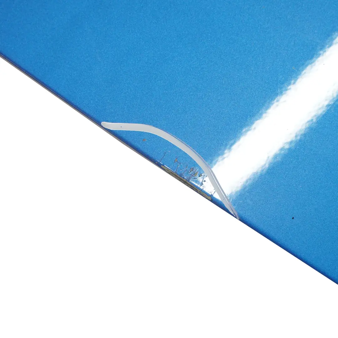 Mini Cooper R55 R56 R57 R58 R59 Porta Anteriore Destra Laser Blue Metallic - A59 - SKU 2755936-LAB4 - Numero di parte 2755936