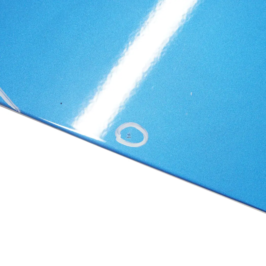 Mini Cooper R55 R56 R57 R58 R59 Porta Anteriore Destra Laser Blue Metallic - A59 - SKU 2755936-LAB4 - Numero di parte 2755936