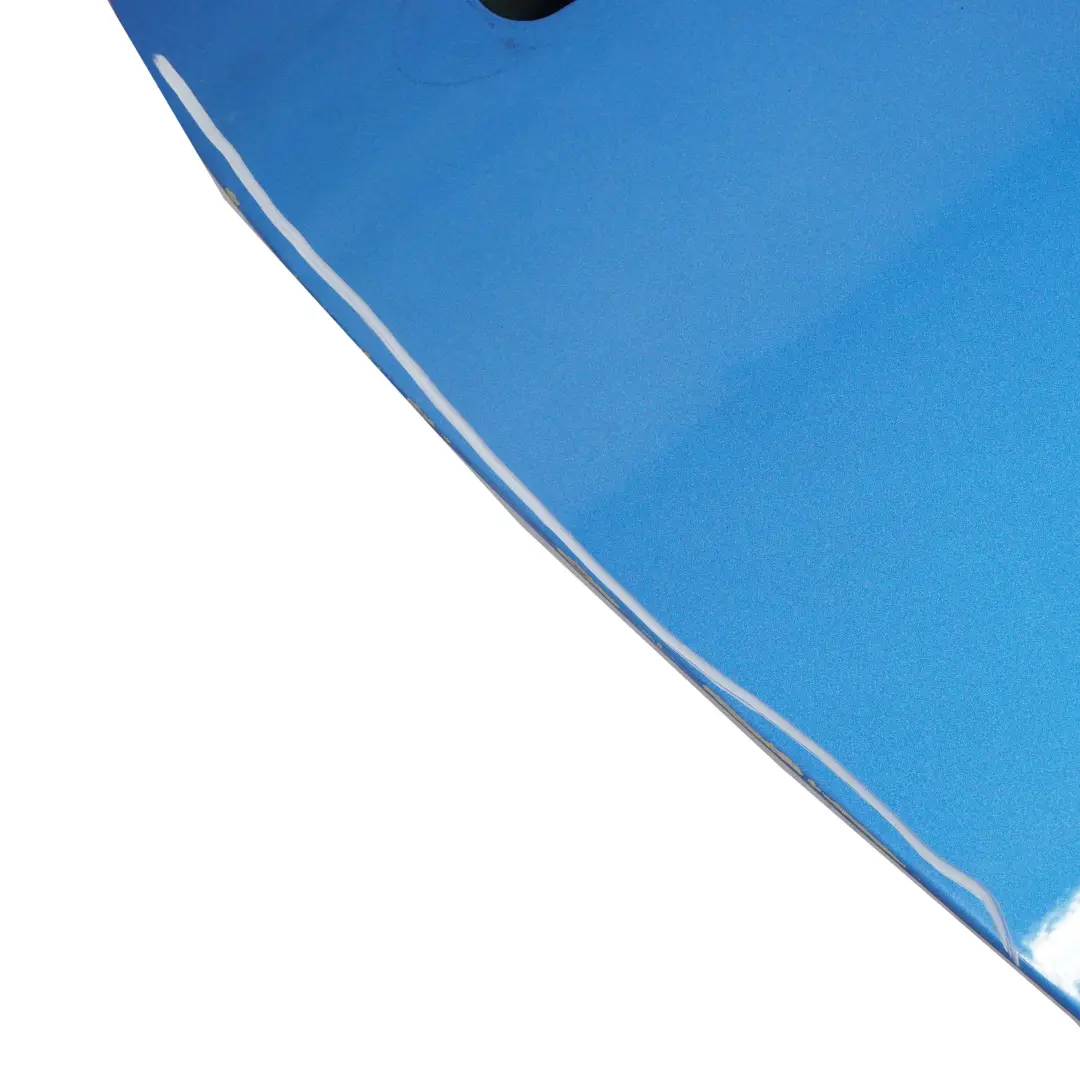 Door Front Right O/S Laser Blue Metallic - A59 to Mini Cooper R55 R56 R57 R58 R59 with Part number 2755936 Mini Cooper R55 R56 R57 R58 R59 Door Front Right O/S Laser Blue Metallic - A59 - SKU 2755936-LAB4 - Part number 2755936