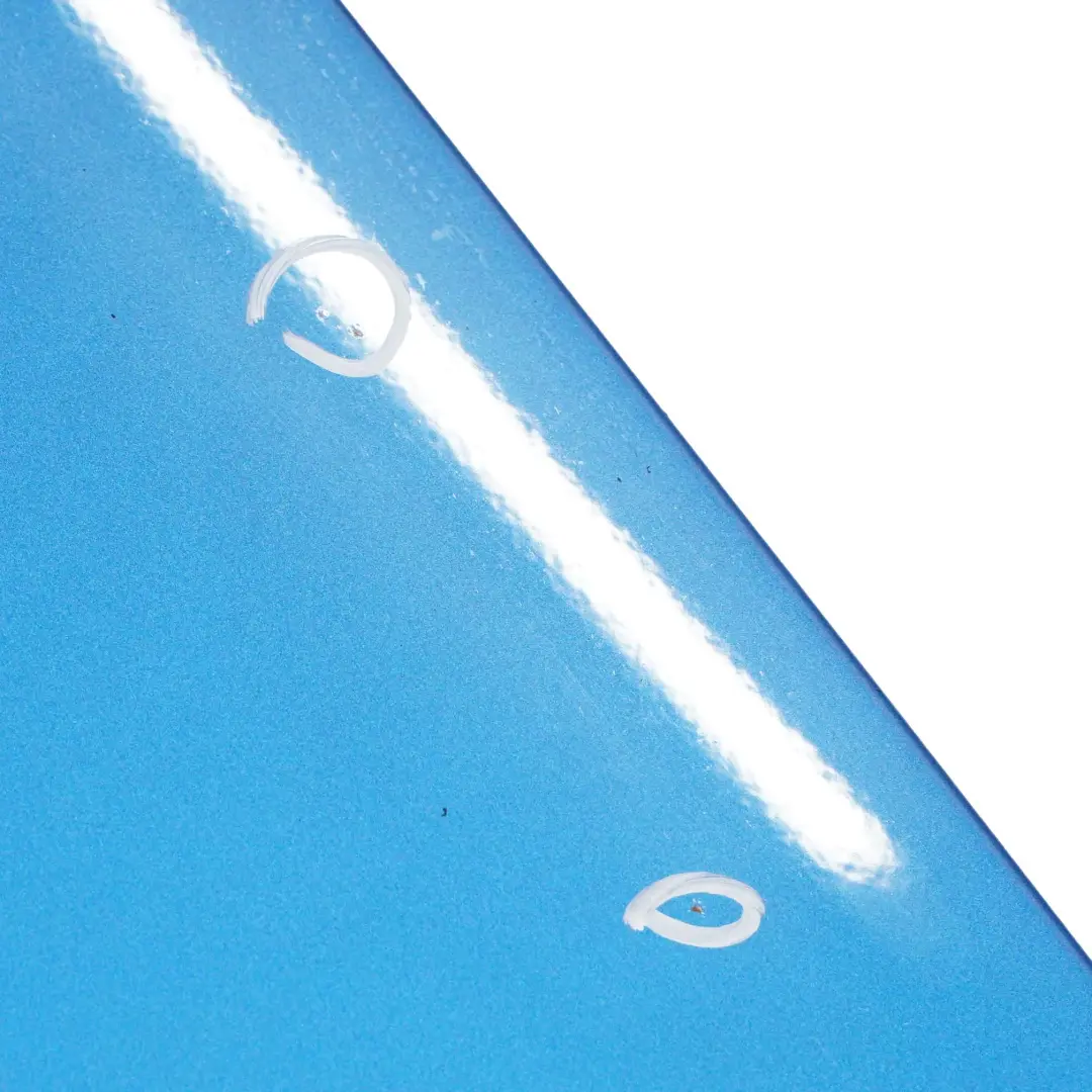 Mini Cooper R55 R56 R57 R58 R59 Porta Anteriore Destra Laser Blue Metallic - A59 - SKU 2755936-LAB4 - Numero di parte 2755936