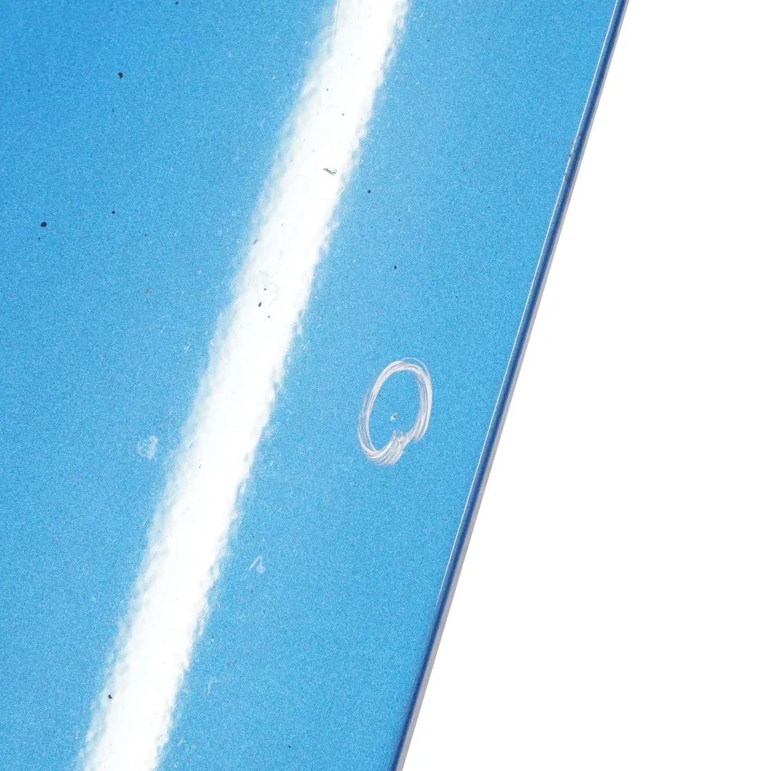 Mini Cooper R55 R56 R57 R58 R59 Porta Anteriore Destra Laser Blue Metallic - A59 - SKU 2755936-LAB4 - Numero di parte 2755936