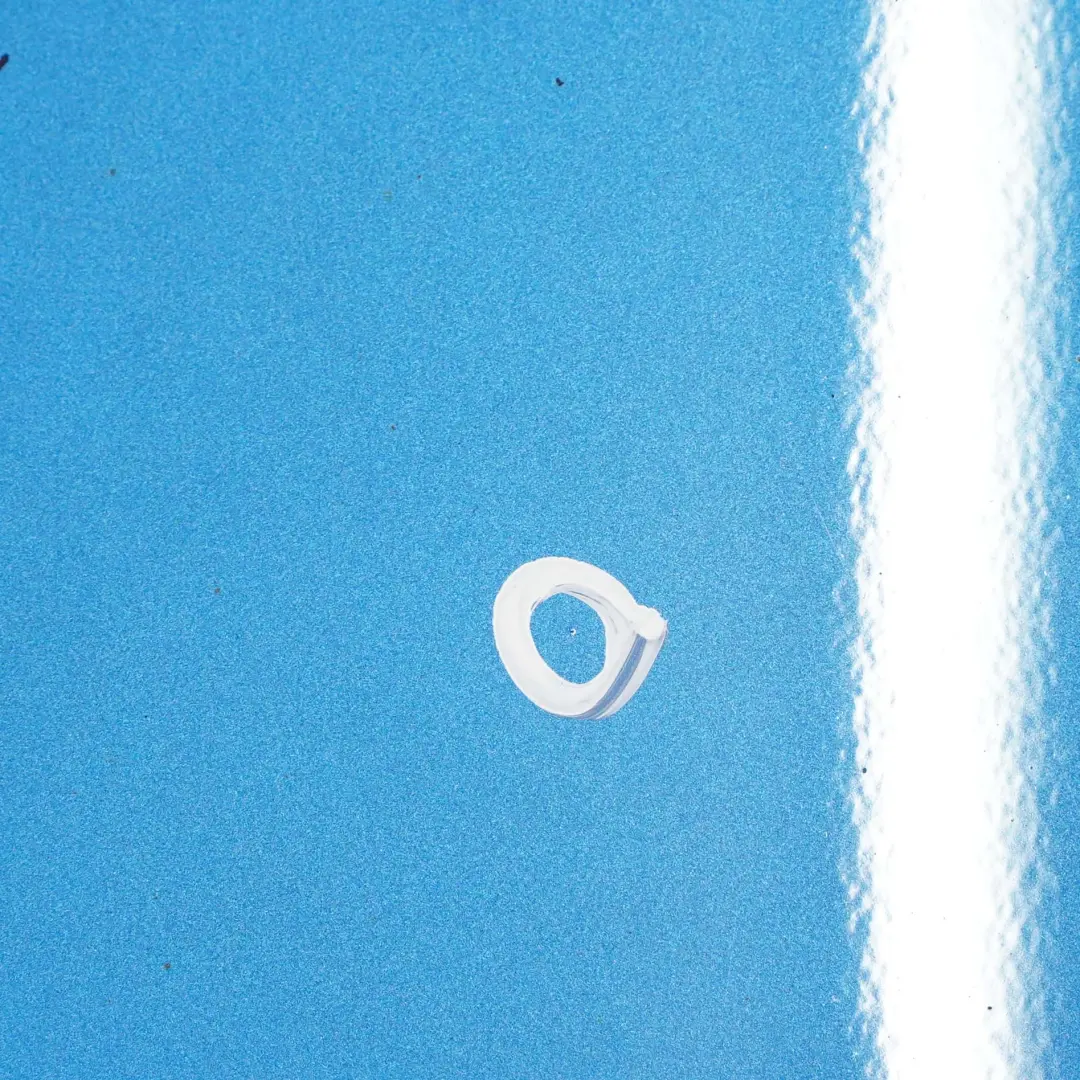 Mini Cooper R55 R56 Door Front Right O/S R57 R58 Laser Blue Metallic - A59 - SKU 2755936-LAB5 - Part number 2755936