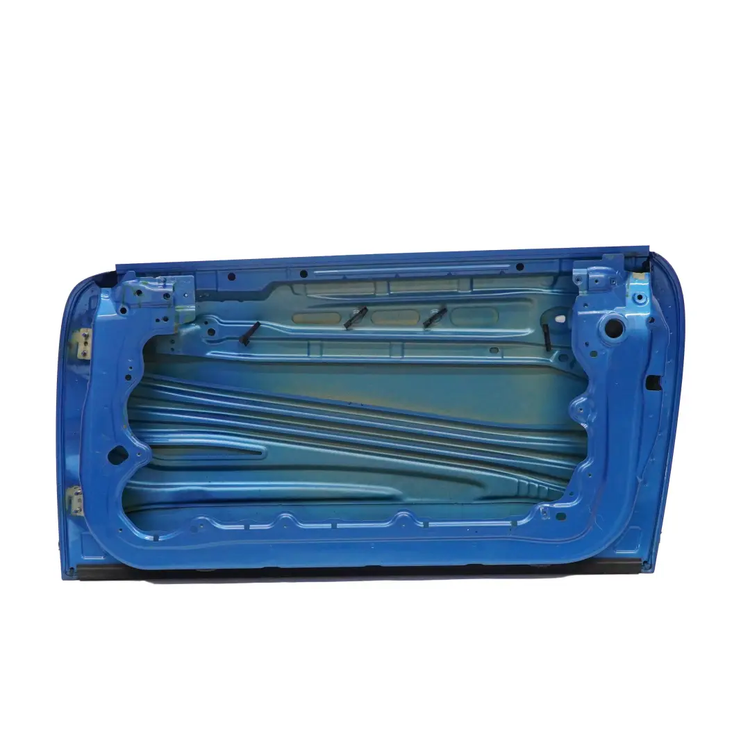 Mini Cooper R55 R56 Door Front Right O/S R57 R58 Laser Blue Metallic - A59 - SKU 2755936-LAB5 - Part number 2755936