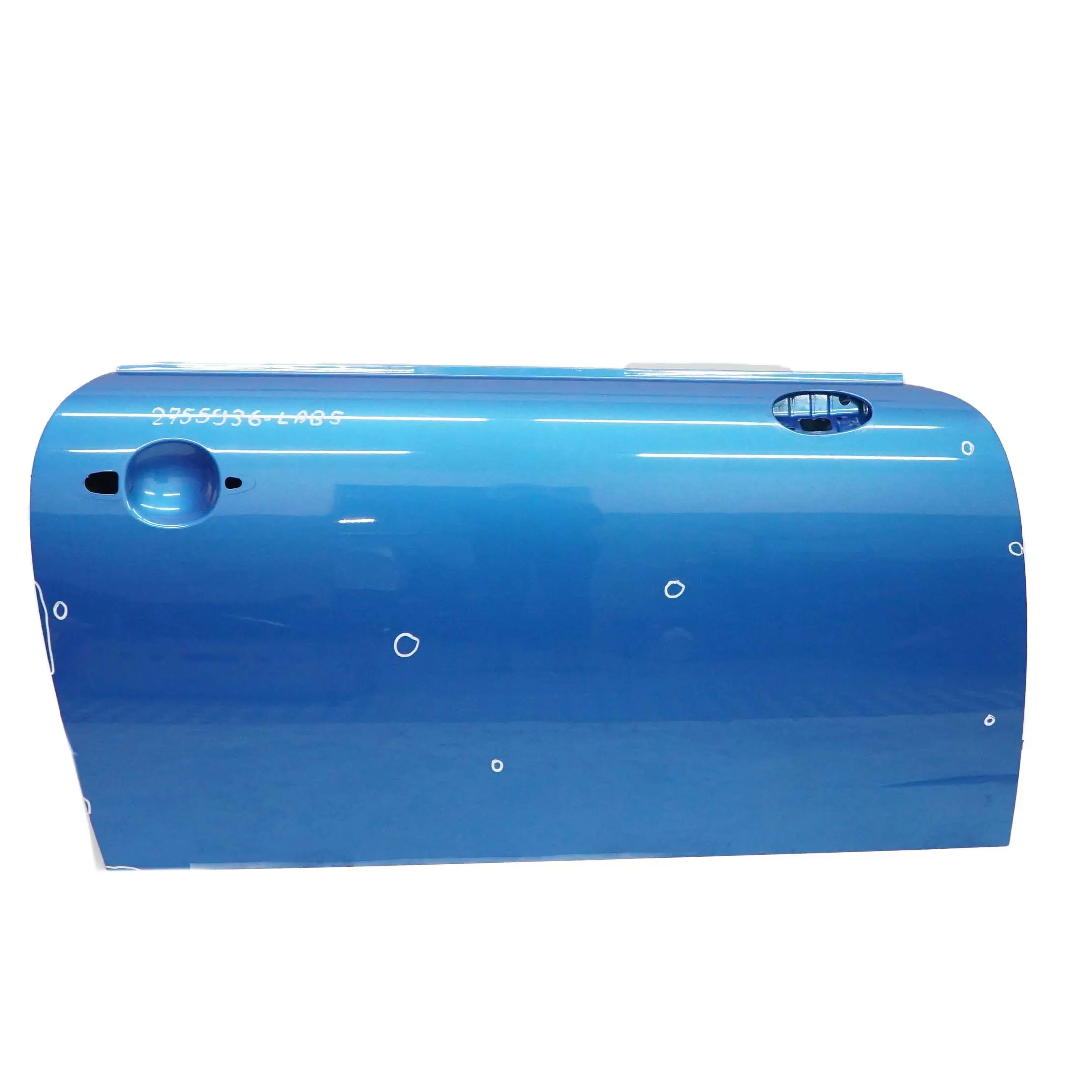 Mini Cooper R55 R56 Porta Anteriore Destra R57 R58 Laser Blue Metallic - A59