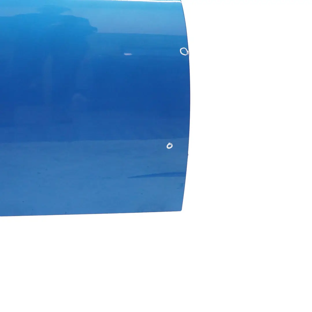 Porta Anteriore Destra R57 R58 Laser Blue Metallic - A59 per Mini Cooper R55 R56 con numero di parte 2755936 Mini Cooper R55 R56 Porta Anteriore Destra R57 R58 Laser Blue Metallic - A59 - SKU 2755936-LAB5 - Numero di parte 2755936