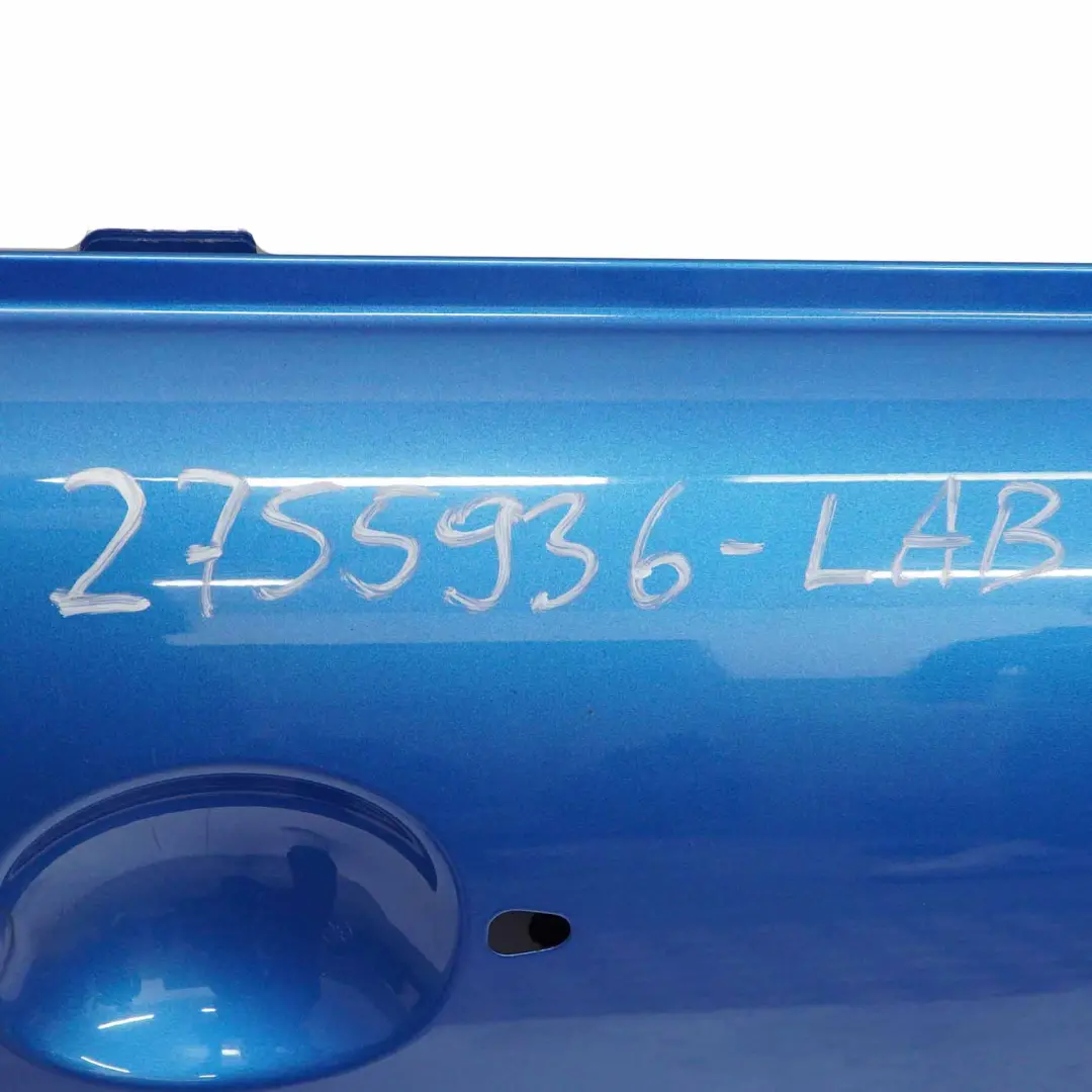 Mini Cooper R55 R56 R57 R58 R59 Porte avant Droit Brun Laser Bleu - SKU 2755936-LAB - Numéro de pièce 2755936