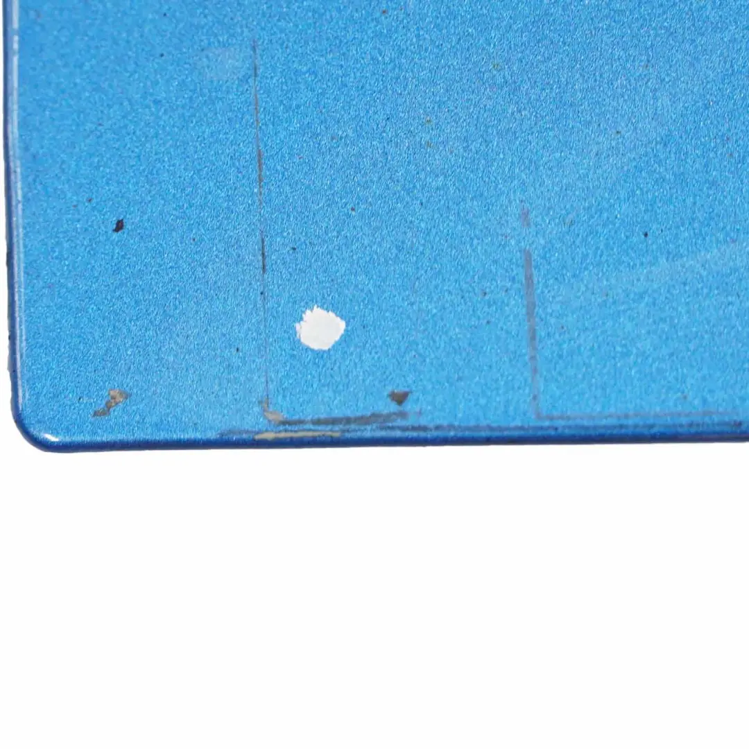 Mini Cooper R55 R56 R57 R58 R59 Tür vorne rechts Laser Blue A59 - SKU 2755936-LAB - Teilenummer 2755936