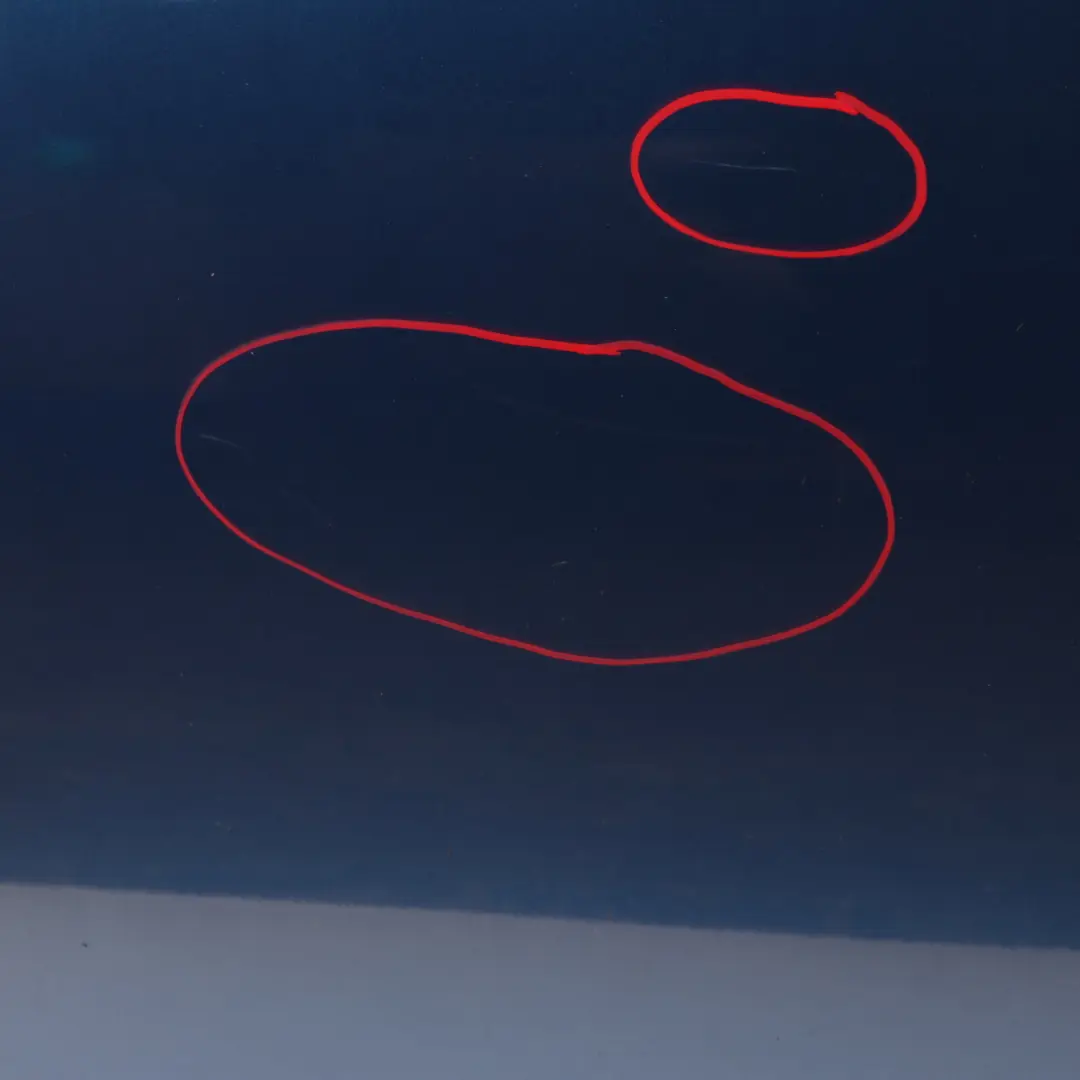 Door Front Right O/S Cover Panel R55 R57 Lightning Blue Metallic A63 to Mini R56 with Part number 2755936 Mini R56 Door Front Right O/S Cover Panel R55 R57 Lightning Blue Metallic A63 - SKU 2755936-LB12 - Part number 2755936