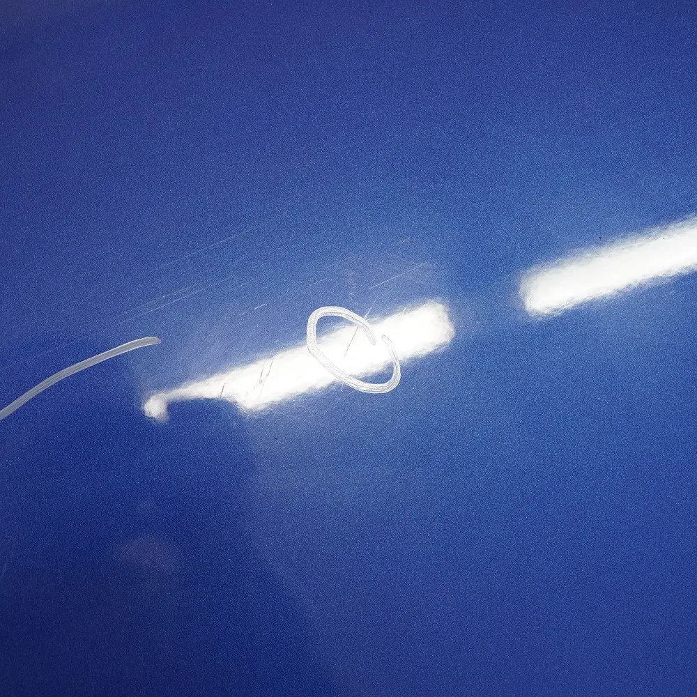 Mini Cooper R55 R56 R57 R58 R59 Porta anteriore destra Lightning Blue - A63 - SKU 2755936-LB1 - Numero di parte 2755936