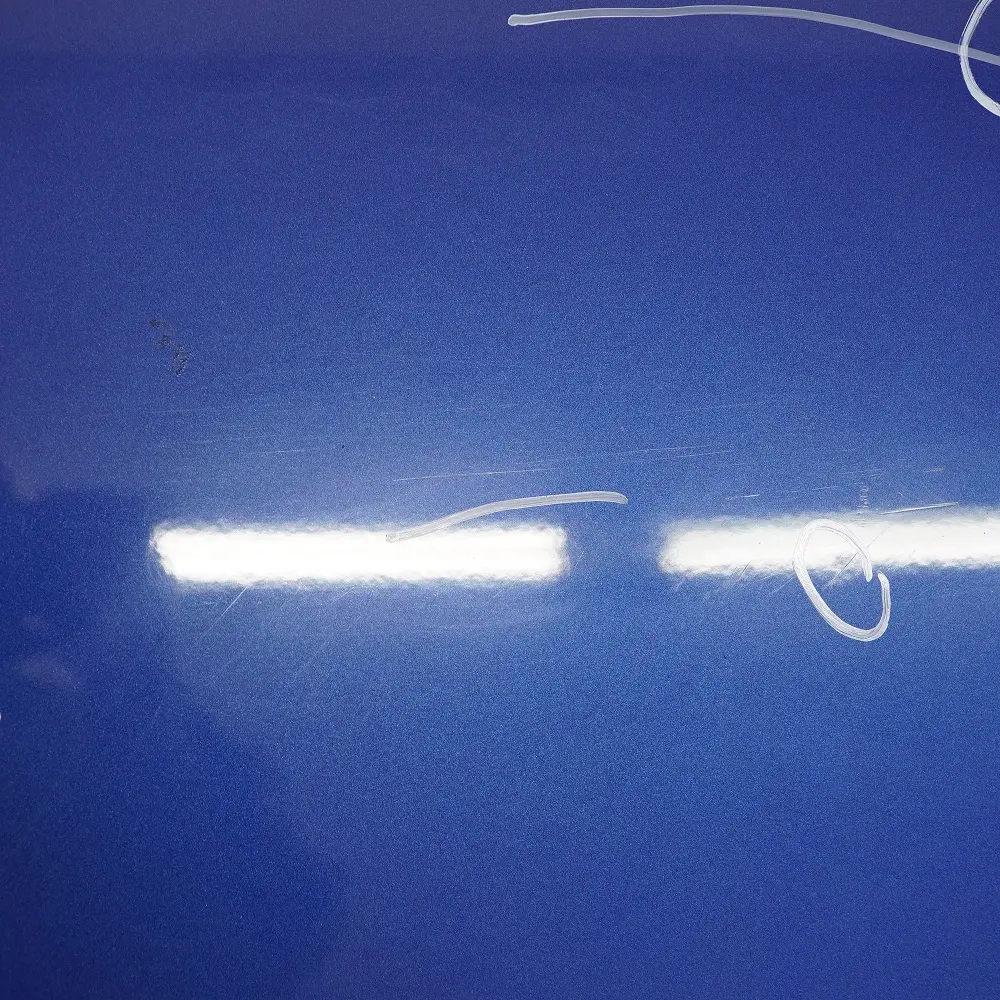 Mini Cooper R55 R56 R57 R58 R59 Porta anteriore destra Lightning Blue - A63 - SKU 2755936-LB1 - Numero di parte 2755936