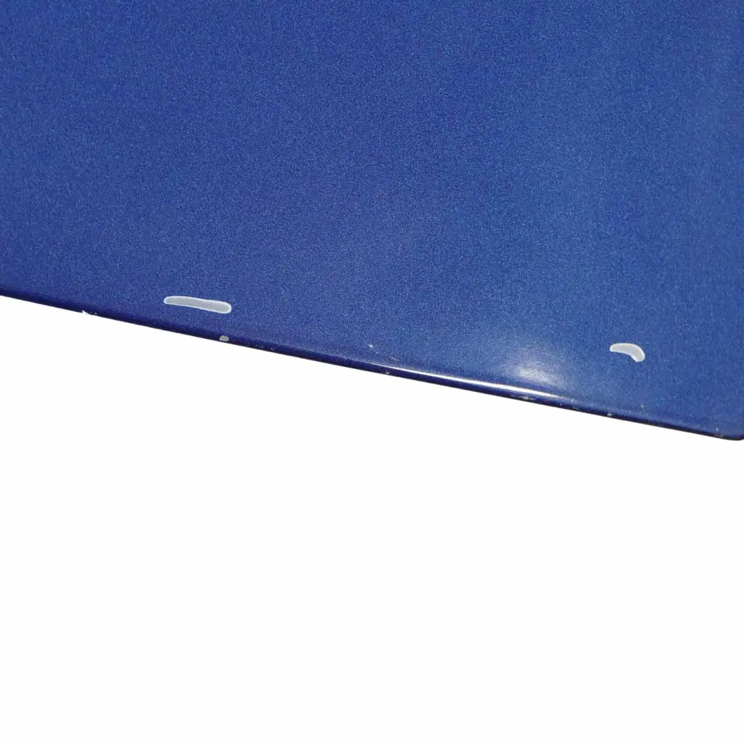 Mini Cooper R55 R56 R57 R58 R59 Porte Avant Droite Bleu Eclair Metallise A63 - SKU 2755936-LB1 - Numéro de pièce 2755936