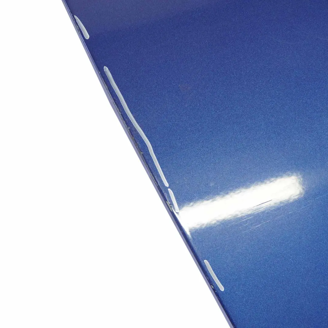 Mini Cooper R55 R56 R57 R58 R59 Porte Avant Droite Bleu Eclair Metallise A63 - SKU 2755936-LB1 - Numéro de pièce 2755936