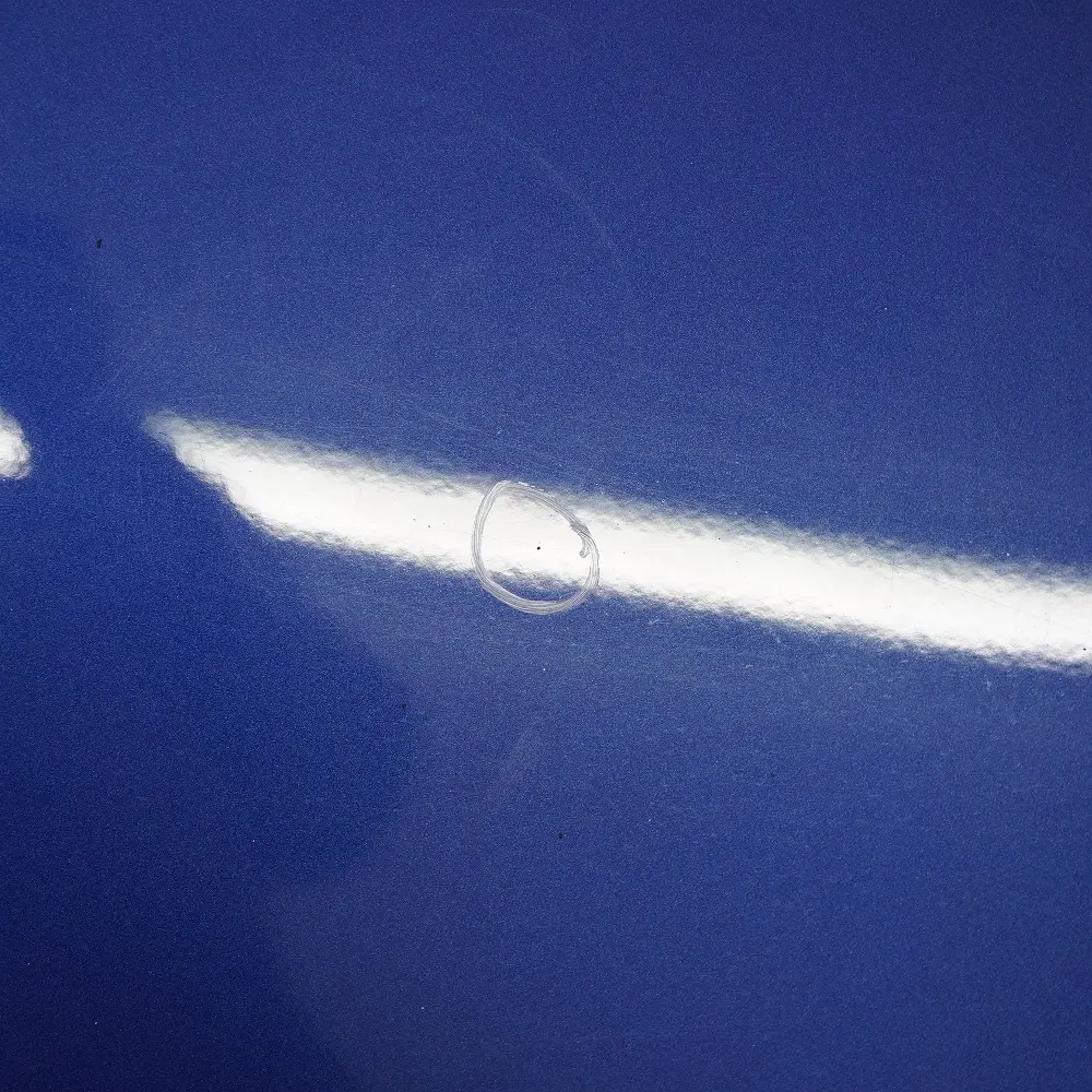 Mini Cooper R55 R56 R57 R58 R59 Porta anteriore destra Lightning Blue - A63 - SKU 2755936-LB1 - Numero di parte 2755936