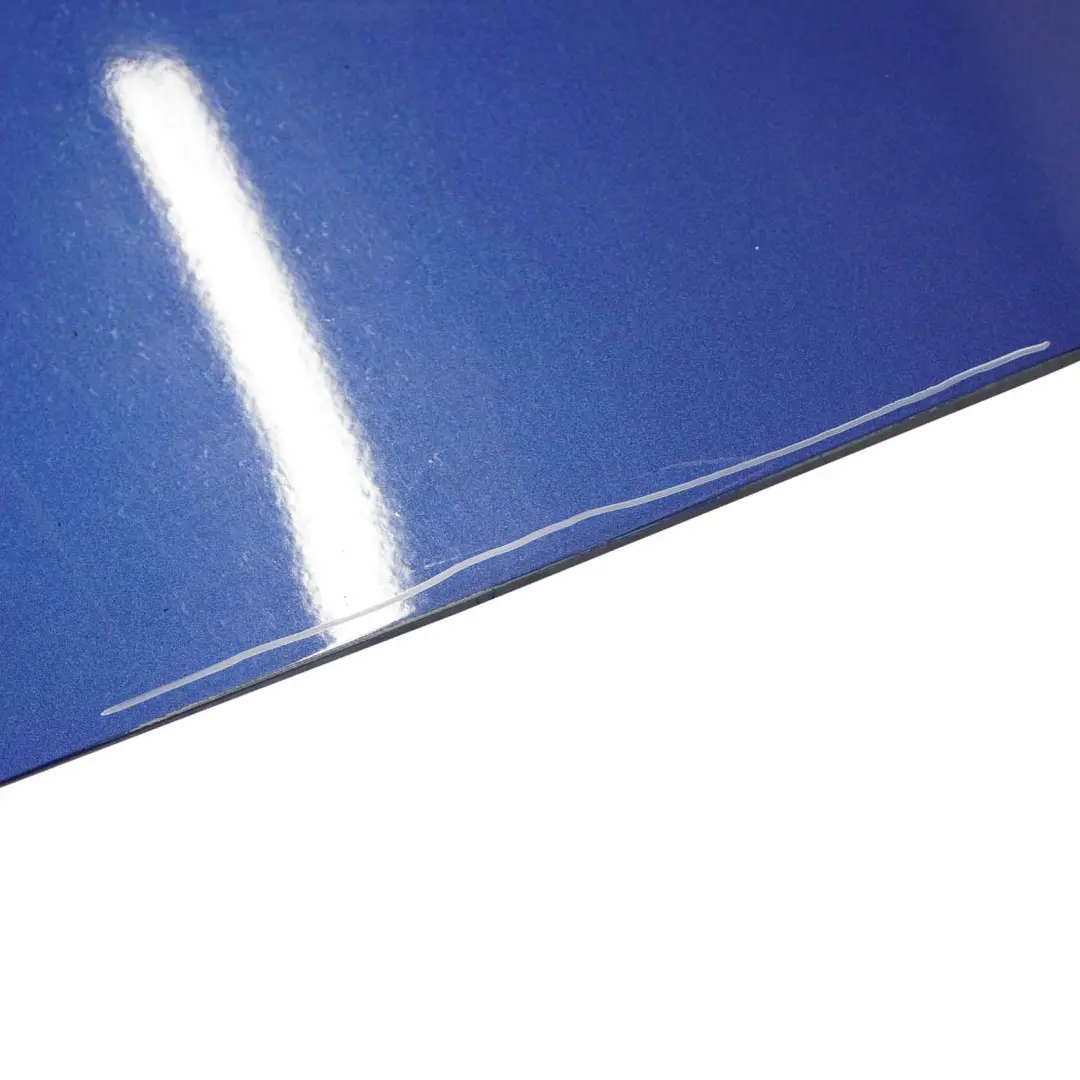 Porta anteriore destra Lightning Blue - A63 per Mini Cooper R55 R56 R57 R58 R59 con numero di parte 2755936 Mini Cooper R55 R56 R57 R58 R59 Porta anteriore destra Lightning Blue - A63 - SKU 2755936-LB1 - Numero di parte 2755936