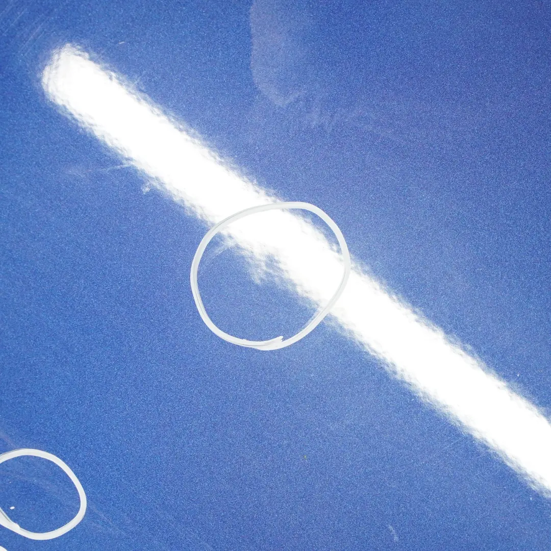 Tür Vorne Rechts Lightning Blau - A63 für Mini Cooper R55 R56 R57 R58 R59 mit Teilenummer 2755936 Mini Cooper R55 R56 R57 R58 R59 Tür Vorne Rechts Lightning Blau - A63 - SKU 2755936-LB2 - Teilenummer 2755936