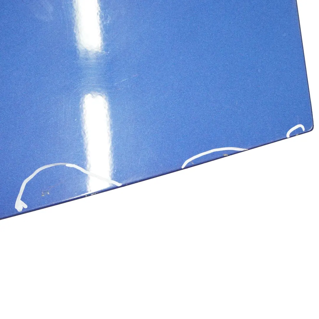 Tür Vorne Rechts Lightning Blau - A63 für Mini Cooper R55 R56 R57 R58 R59 mit Teilenummer 2755936 Mini Cooper R55 R56 R57 R58 R59 Tür Vorne Rechts Lightning Blau - A63 - SKU 2755936-LB2 - Teilenummer 2755936