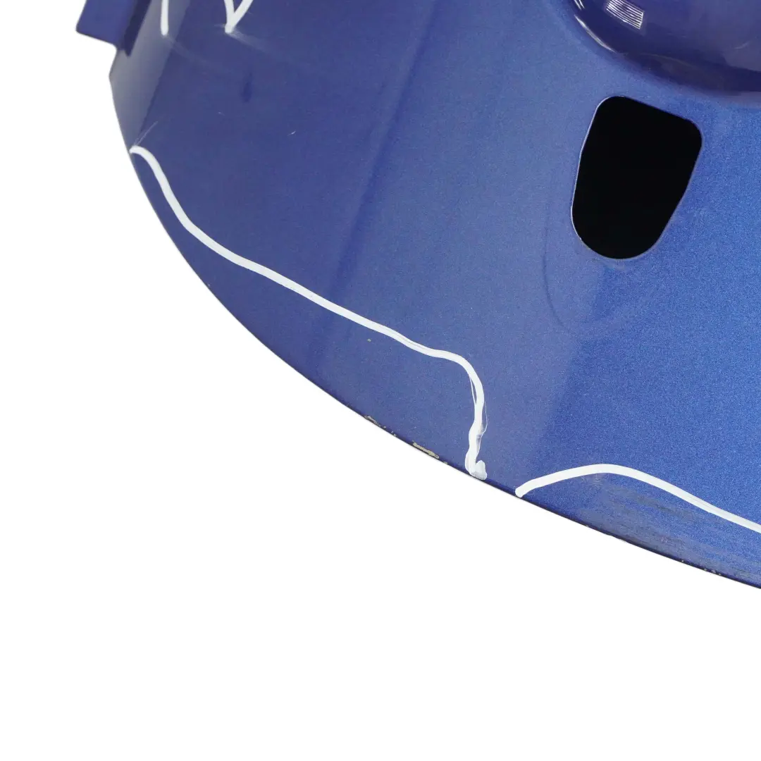 Mini R56 Drzwi Prawe Przednie Lightning Blue - A63 - SKU 2755936-LB2 - Numer Części 2755936