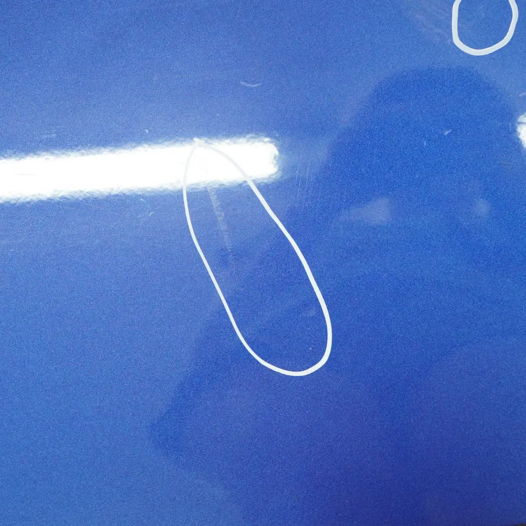 droite Bleu eclair metallise pour Mini Cooper R55 R56 R57 R58 Porte avant à propos du numéro de pièce 2755936 Mini Cooper R55 R56 R57 R58 Porte avant droite Bleu eclair metallise - SKU 2755936-LB2 - Numéro de pièce 2755936