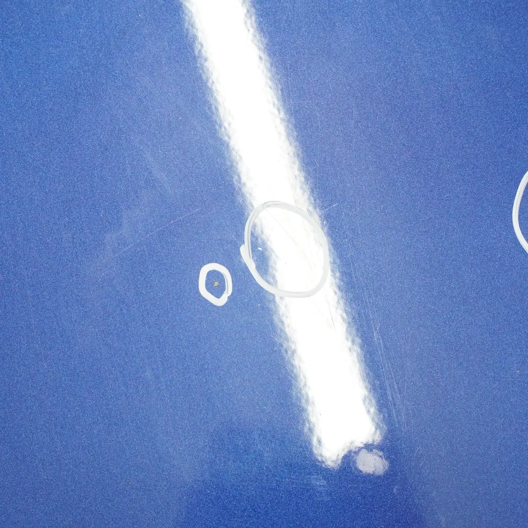 Porta Anteriore Destra Lightning Blue Metallic per Mini Cooper R55 R56 R57 R58 con numero di parte 2755936 Mini Cooper R55 R56 R57 R58 Porta Anteriore Destra Lightning Blue Metallic - SKU 2755936-LB2 - Numero di parte 2755936